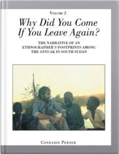 Why did you come if you leave again volume2