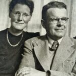 Tanta Trudi und Götti Werner Kägi